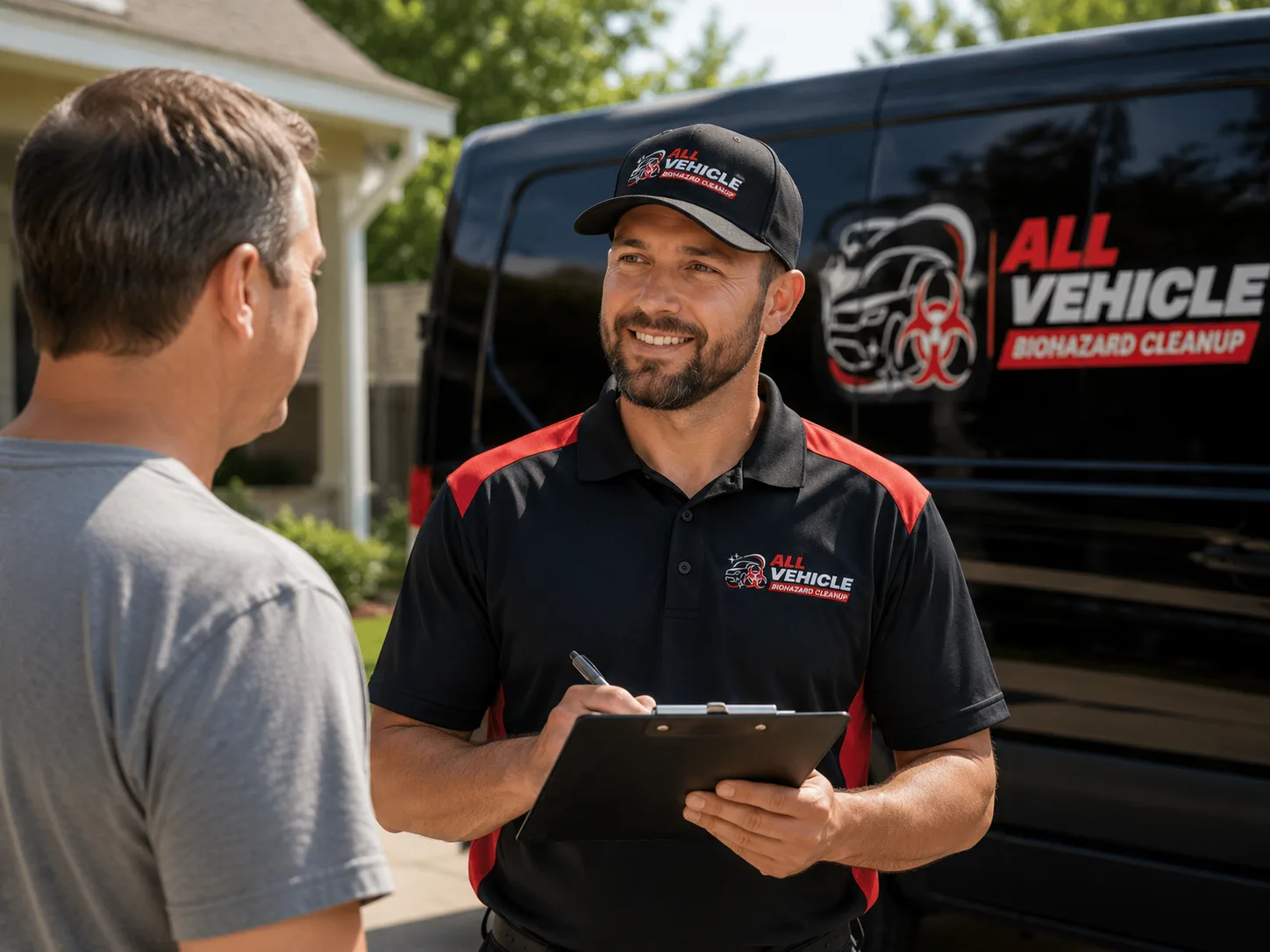 Vehicle Biohazard Cleanup Menlo, GA FAQs